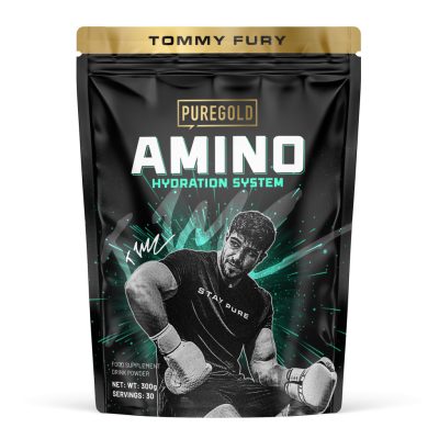 PureGold T.F. Amino Hydration System - Lemonade 300g