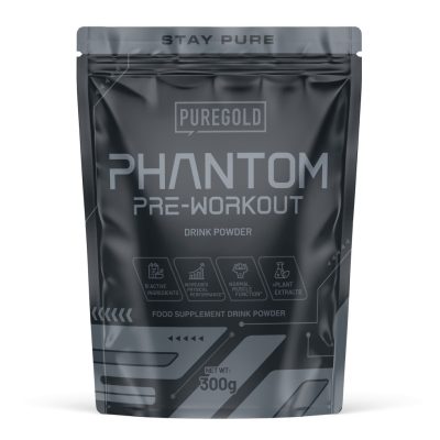 PureGold Phantom Pre-Workout - Mango 300g