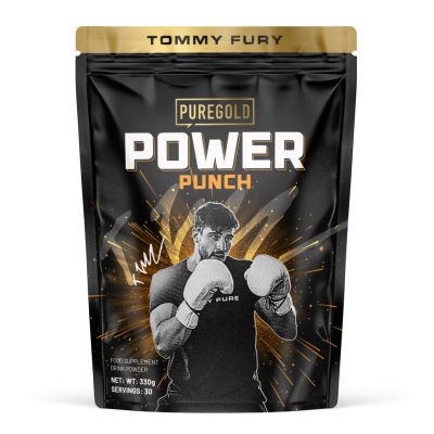 PureGold T.F. Power Punch - Orange 330g