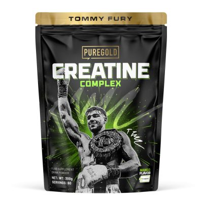 PureGold T.F. Creatine Complex - Mango 300g