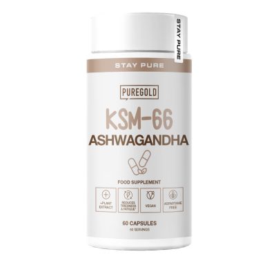 PureGold Ashwagandha kapszula 60db