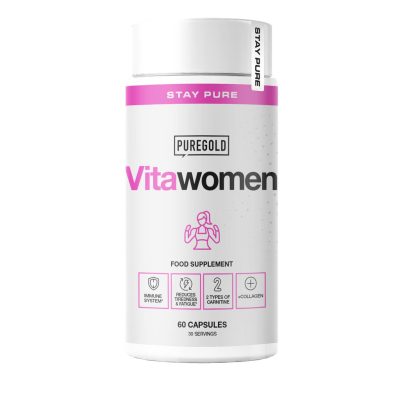 PureGold VitaWomen kapszula 60db
