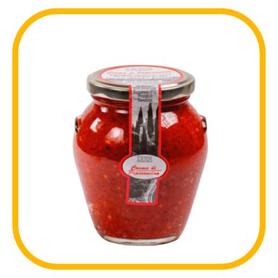 Satos paprikakrém 280g