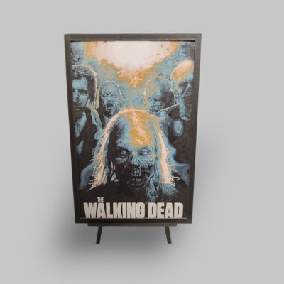 Walking Dead Hueforge