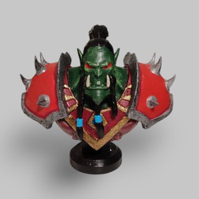 Ork Bust