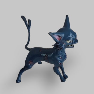 Horror Espeon Pokemon