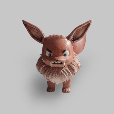 Horror Eevee Pokemon