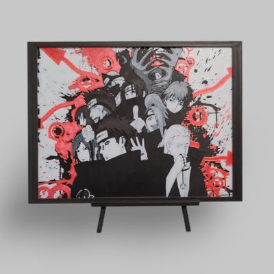 Akatsuki - Naruto Hueforge