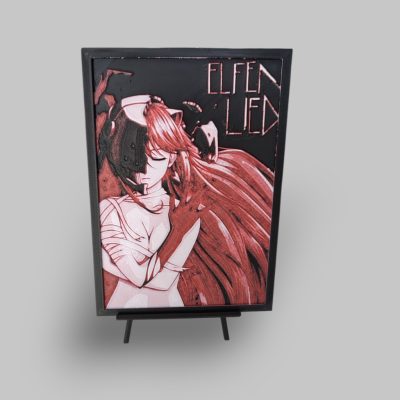 Elfen Lied Hueforge