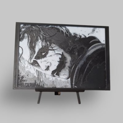 Joker - Batman V2 Hueforge