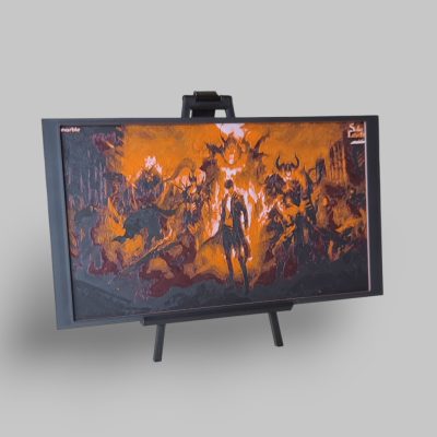 Solo Leveling V1 Hueforge