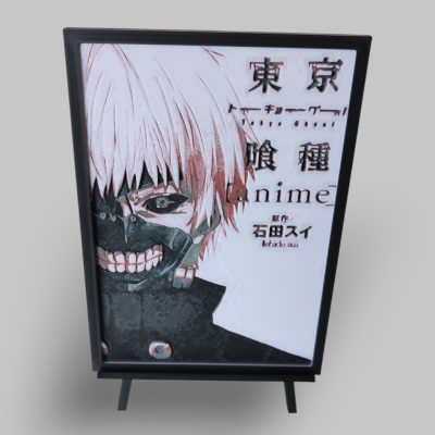 Tokyo Ghoul V1 Hueforge