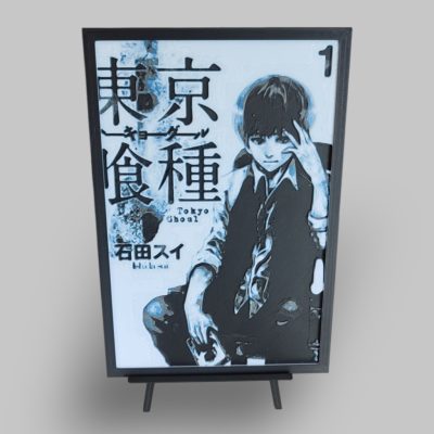 Tokyo Ghoul V2 Hueforge