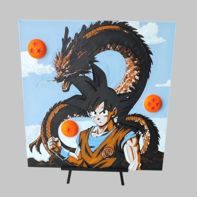 Dragon Ball Hueforge Mix