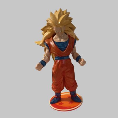 SSJ 3 SonGoku - Dragon Ball
