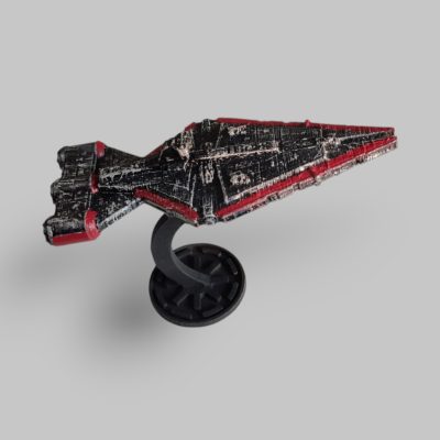 Star Wars ihlette Birodalmi Könnyű Cirkáló