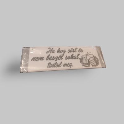 Ha hoz sört és nem beszél sokat, tartsd meg