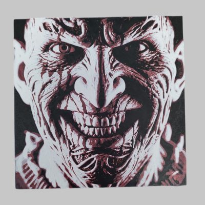 Freddy Krueger Hueforge