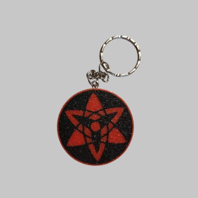 Naruto V1 kulcstartó