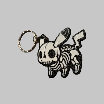 Pokemon Pikachu kulcstartó