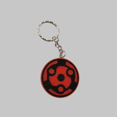 Naruto V2 kulcstartó