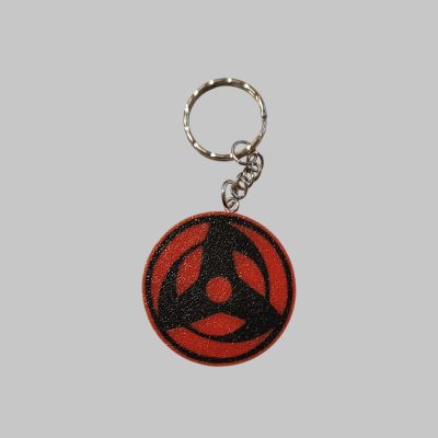 Naruto kulcstartó -