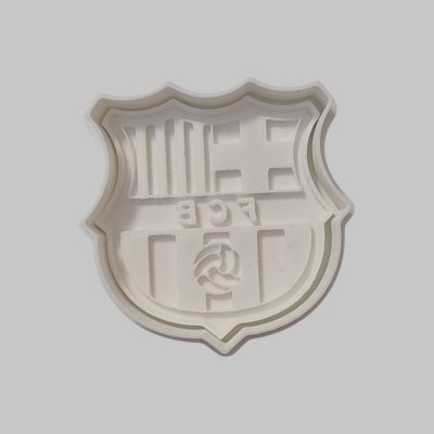 FC Barcelona süti kiszúró