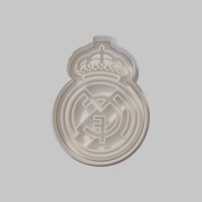 Real Madrid süti kiszúró