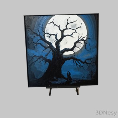 Romantika A Hold Alatt Hueforge