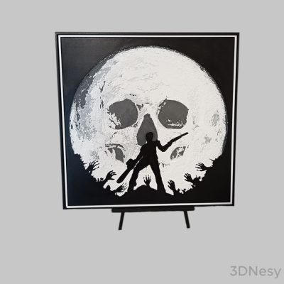 Gonosz Halott Hueforge