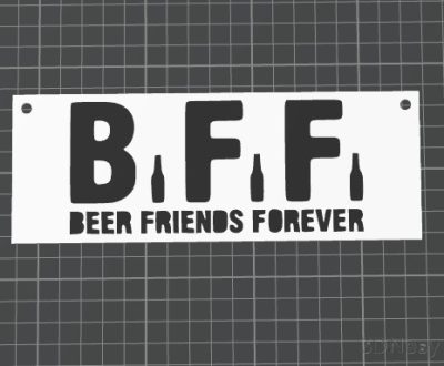BFF - Beer Friends Forever
