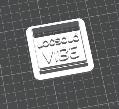 Locsoló Vibe süti kiszúró