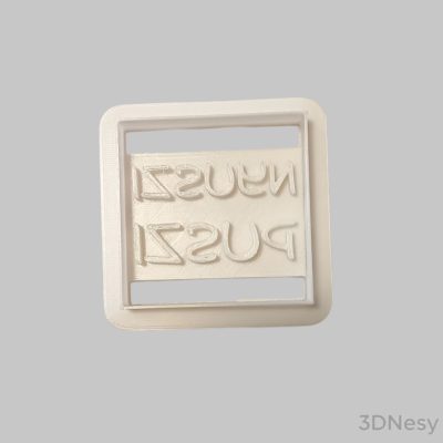 Nyuszi Puszi V1 süti kiszúró