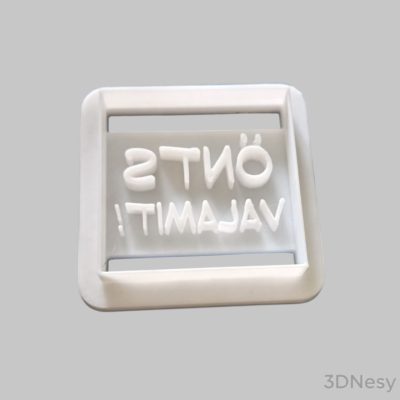 Önts valamit süti kiszúró