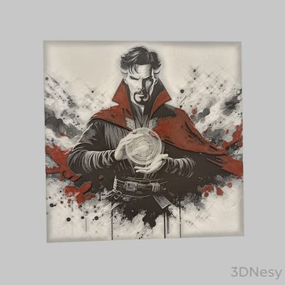 Dr. Strange Hueforge