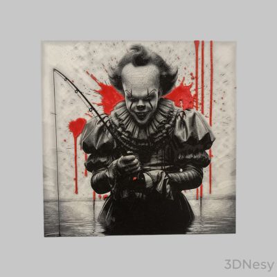Pennywise Hueforge