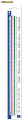  STAEDTLER Mars 561 Léptékvonalzó, építőipari, műanyag,