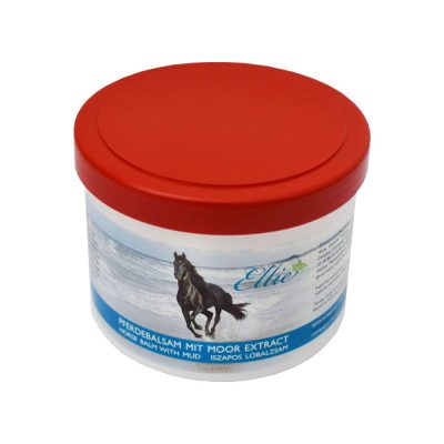 Ellie lóbalzsam iszap kivonattal (500 ml)