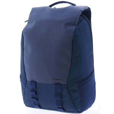 Vogart Eborn sötétkék lopásbiztos laptophátizsák 15" hátizsák