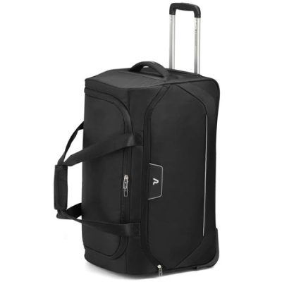 Roncato Joy fekete kerekes utazótáska