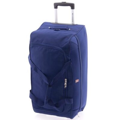Gladiator Metro kék kerekes utazótáska