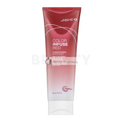 Joico Color Infuse Red Conditioner kondicionáló a vörös árnyalatok újraélesztéséhez 250 ml