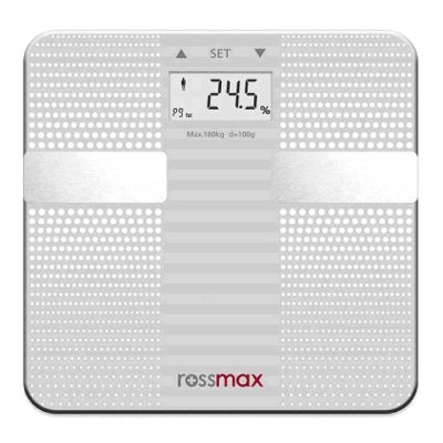 Digitális testzsír mérleg - Rossmax WF260