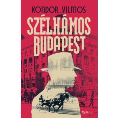 SZÉLHÁMOS BUDAPEST
