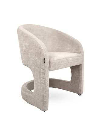 MaMaison Shelly Kárpitozott Fotel Bézs