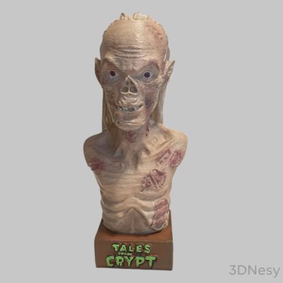 Mesék a kriptából bust