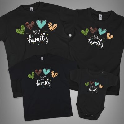 Best family - 4db családi szett