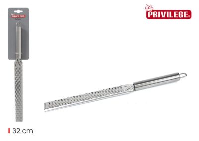 PRIVILEGE ACÉL RESZELŐ 32 CM-ES