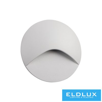 KANLUX EXIN LED O W-WW lépcsővilágító lámpatest