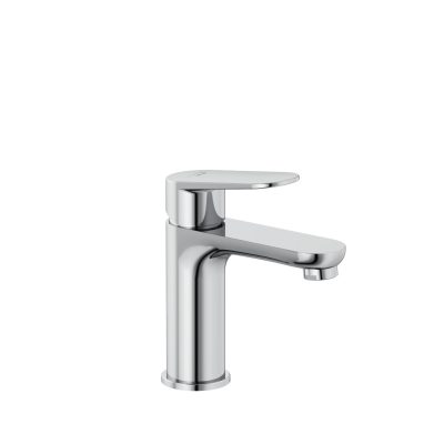 KLUDI X1 100 egykaros mosdó csaptelep leeresztőszelep nélkül, króm